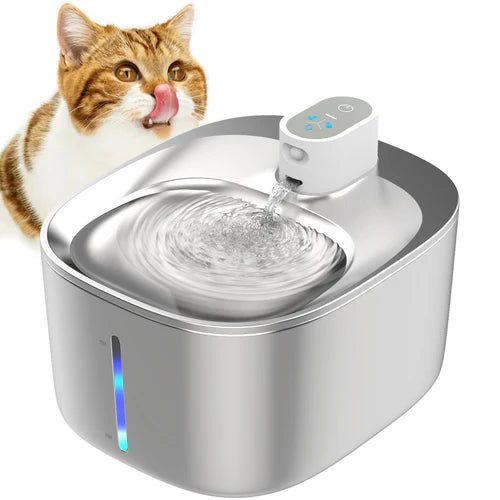 4L Pet Fountain Pet Water Dispenser