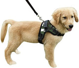 Heavy Duty Adjustable Pet Puppy Dog Safety Harness with Leash Lead Set Reflective