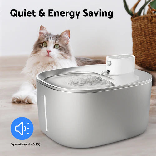 4L Pet Fountain Pet Water Dispenser