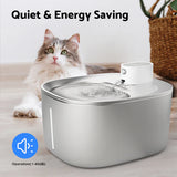 4L Pet Fountain Pet Water Dispenser