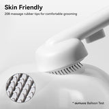 Cat Brush with Release Button