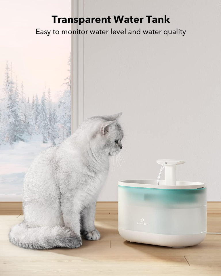 5G WiFi Cat Feeder with Camera, 2-Way Audio, Low Food & Blockage Sensor