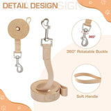 Dog Harness for Small Medium Dogs,Dog Harness and Leash Set