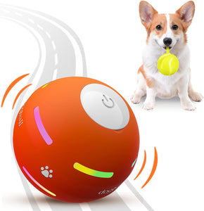 Interactive Dog Toys Dog Ball