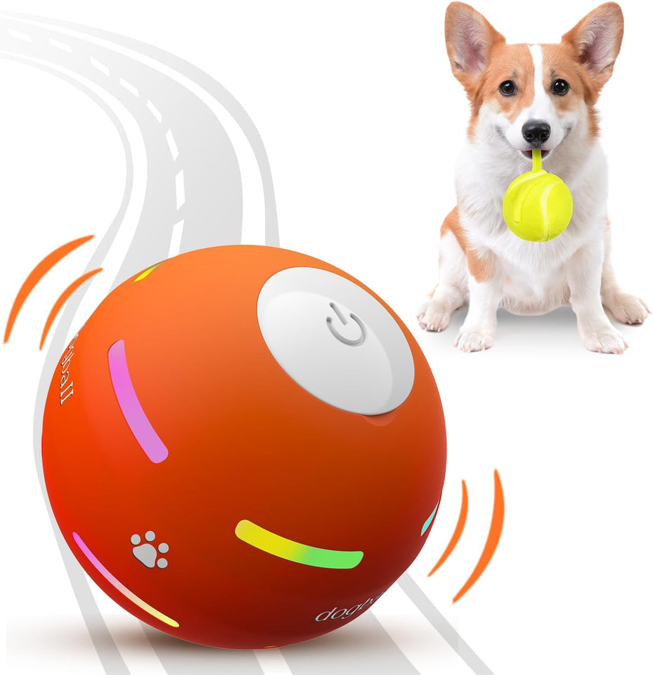 Interactive Dog Toys Dog Ball