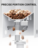 PETKIT Automatic Cat Feeder with Camera, 1080P HD Video with Night Vision, 2.4G WiFi Pet Feeder for Cat & Small Dog