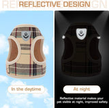 Dog Harness for Small Medium Dogs,Dog Harness and Leash Set