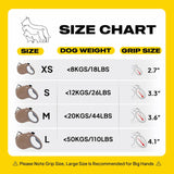 Retractable Dog Leash, Pet Walking Leash for X-Small/Small/Medium/Large Dog or Cat up to 110 lbs