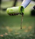 Portable Dog Paw Cleaner, Large, Green