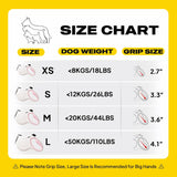 Retractable Dog Leash, 16 ft Dog Walking Leash for Small Dogs up to 26lbs, Tangle Free