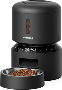 Automatic Cat Feeder, Automatic Dog Food Dispenser with Freshness Preservation