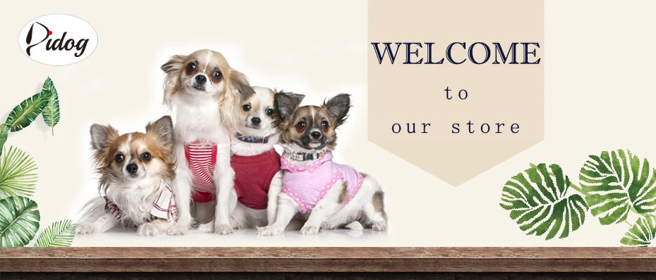 Personalized Dog Collar Leash PU Leather Dogs Collars Pet Rope Engraved Pet ID Name Necklace for Small Large Dogs Soft Padded