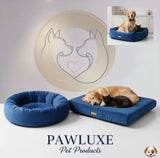 PawLuxe CloudComfort™ Orthopedic 2 Pet Lounger