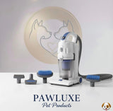 PawLuxe FurEase Pro™ Pet Grooming Vacuum System