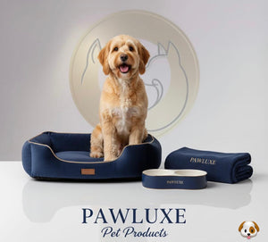 Pawluxe Royal Comfort Lounger