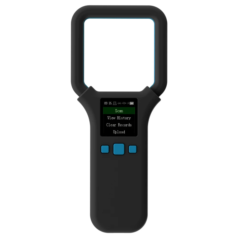 Boland W91D Microchip Reader Dogs Animal Microchip Reader Microchip Scanner Pet Microchip Scanner Pet Chip Scanner For Dogs
