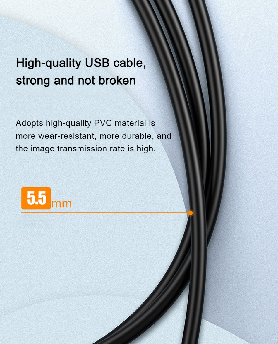 Medical USB Endoscope Camera Full HD 1080P For ENT/Oral/Pet Inspection Or Surgery Teaching