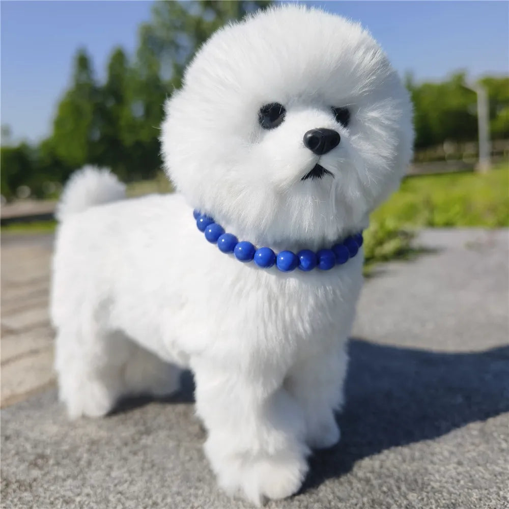 DIY Pet Pearl Collar Dog Princess Necklace Cat Jewelry Collar Puppy Accessories Dog Chain Chihuahua Wedding Jewelry