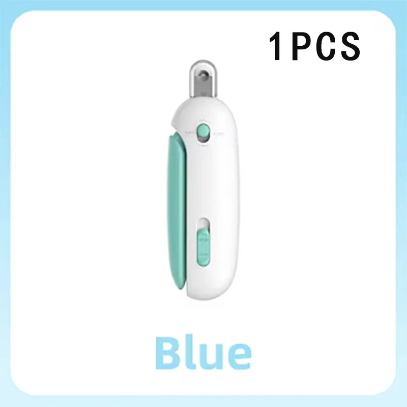 Cat and Dog Nail Clipper Professional Pet Nail Clipper with Adjustable Hole Claw Trimmer Dog and Kitten Care Beauty Tool