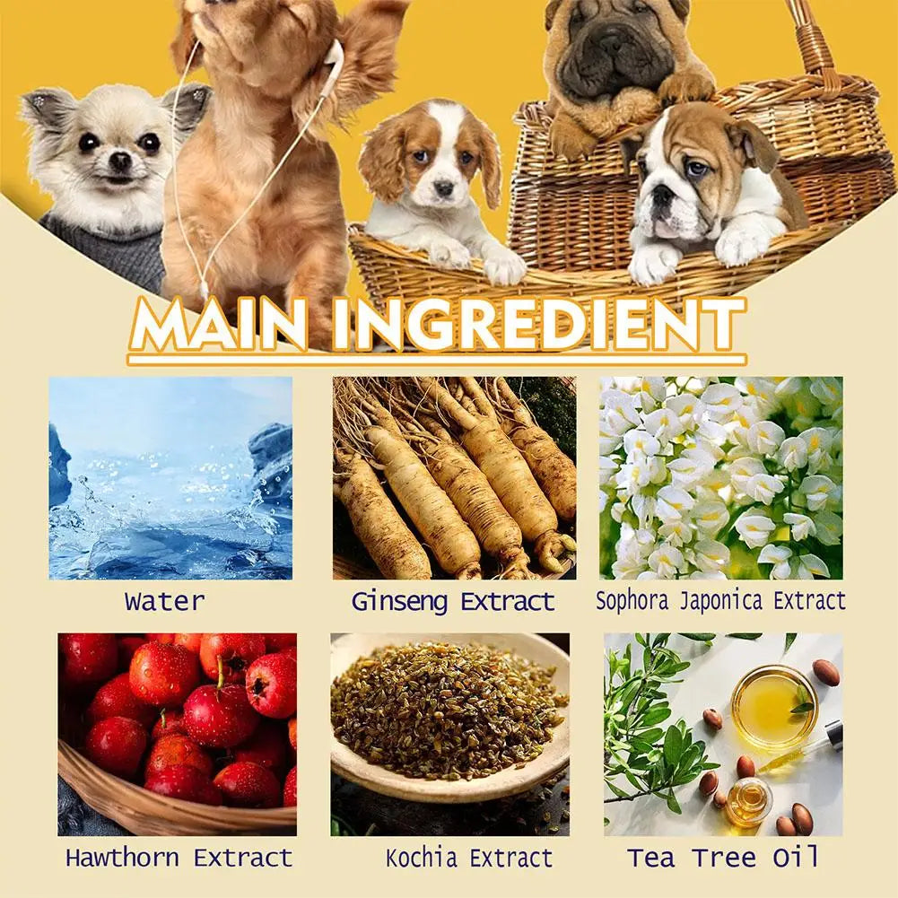 Dog Wart Remover Natural Wart Removal Cream 20g Fast Effective Tags Gentle Treatment Non-irritating Acting and Ointment Ski E4S0