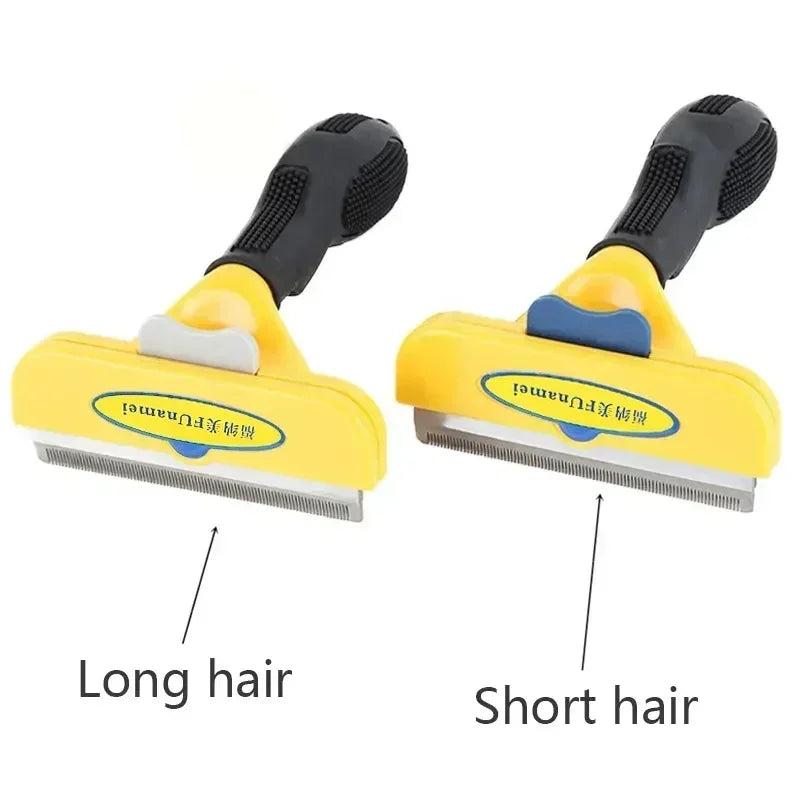 Cat Hair Removal Comb Cat Brush Pet Grooming Brush Dog Comb Cat Hair Massage Comb Cat Hair Remover Cleaning Grooming Cat Combs