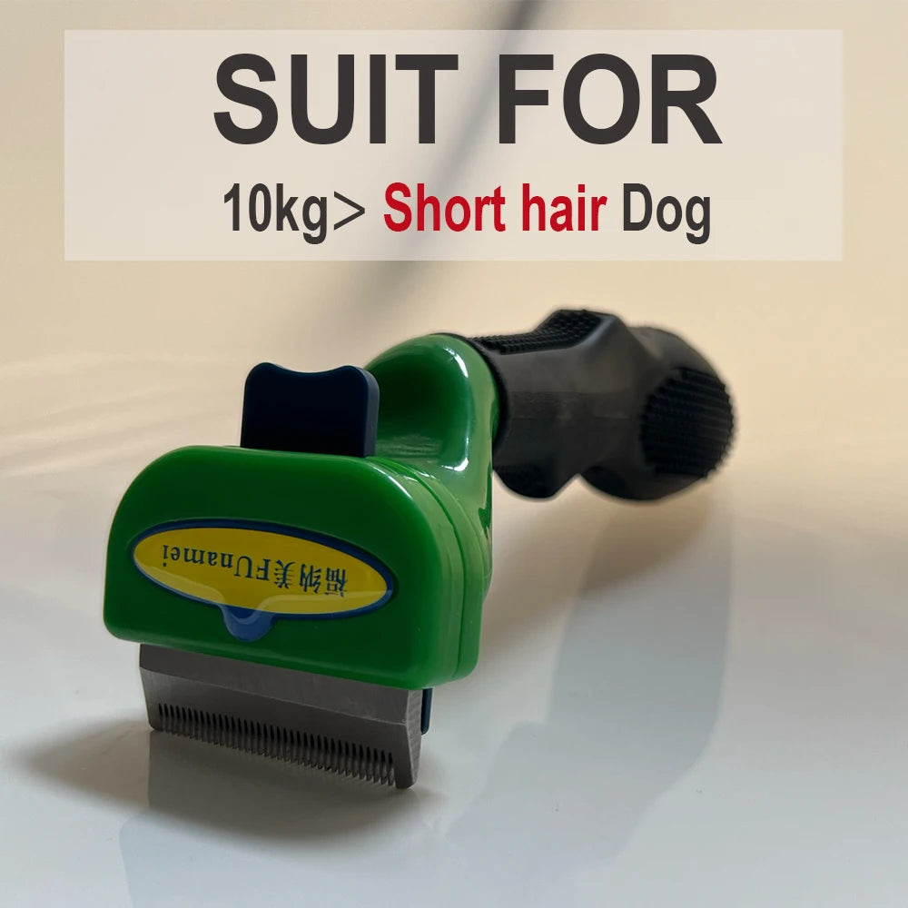 Dog Brush Pet Brush for Dogs Cats Pet Hair Removal Brush Dog Grooming Comb Cat Hair Massage Combs Dog Hair Deshedding tool