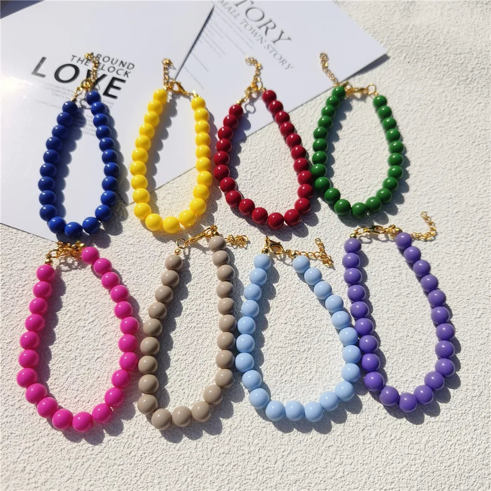 DIY Pet Pearl Collar Dog Princess Necklace Cat Jewelry Collar Puppy Accessories Dog Chain Chihuahua Wedding Jewelry