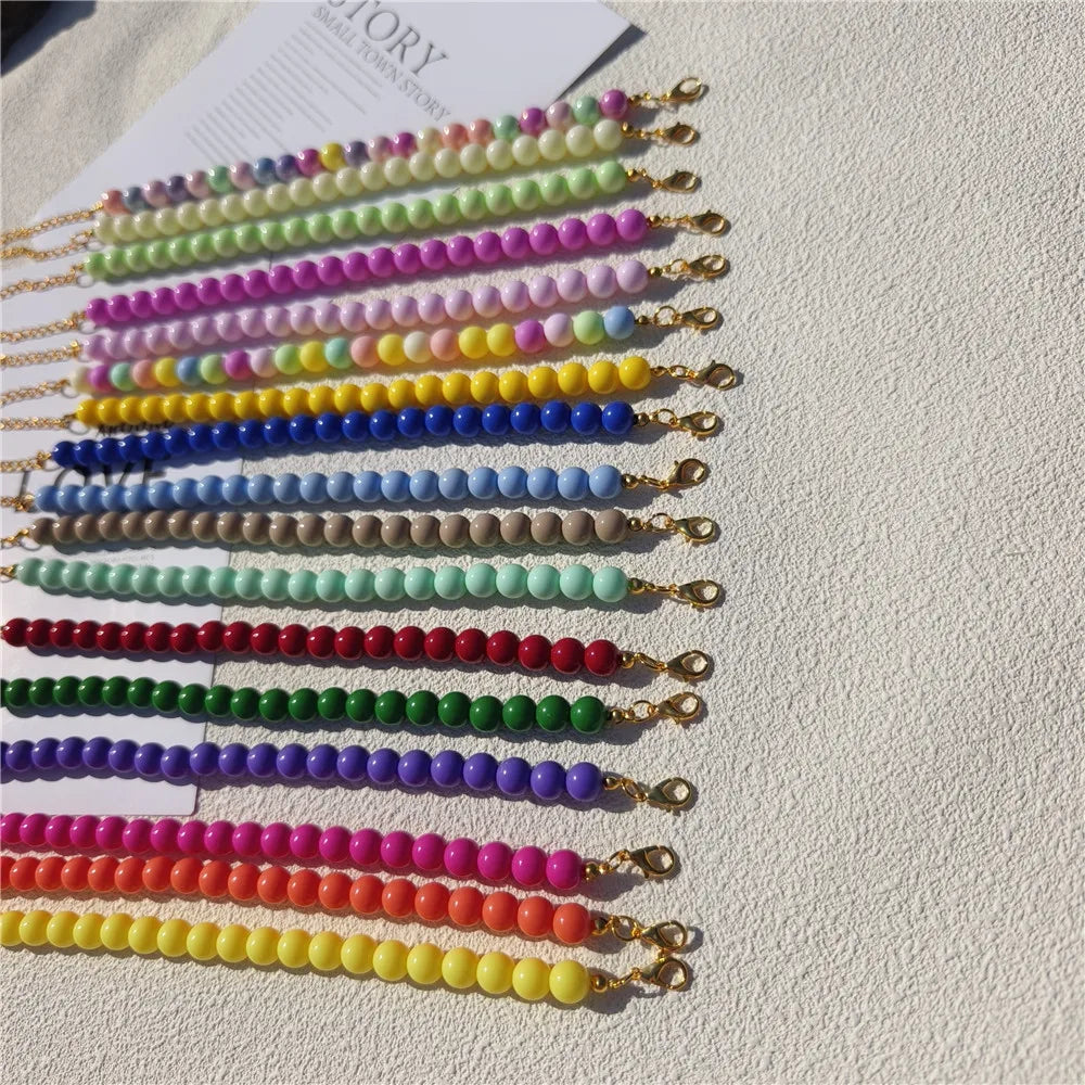 DIY Pet Pearl Collar Dog Princess Necklace Cat Jewelry Collar Puppy Accessories Dog Chain Chihuahua Wedding Jewelry