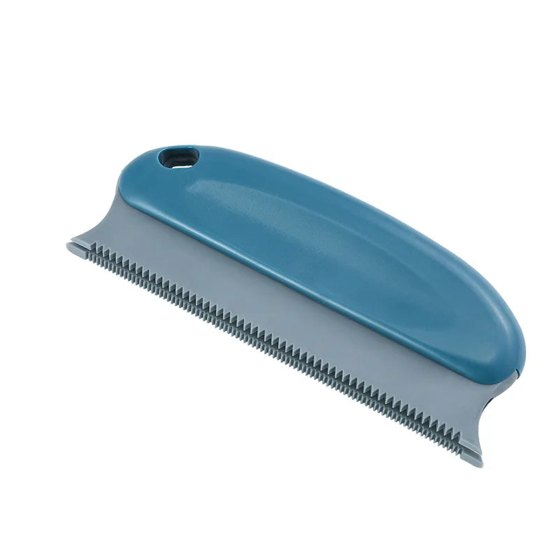 Effective Pet Hair Remover Brush for Cats Dogs Lint Pet Hair Remover Brush Gently Shaves Sofa Wool Clean Fur For a Tidy Home