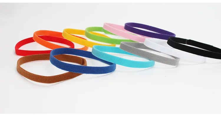 12pcs Pet Collars Dog Cat Hook and Loop Identification Collar Kitten Puppy Id Classification Dog Accessories for Small Dogs