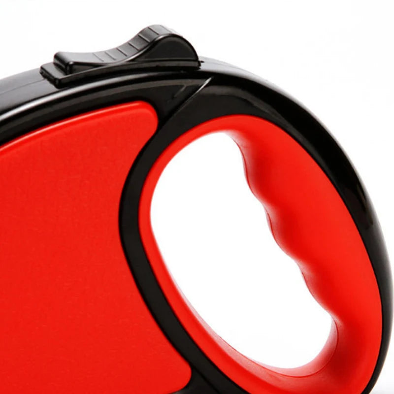 3m Dog Leash for Small Dogs Cat Automatic Retractable Durable Nylon Lead Puppy Outdoor Travel Walking Hiking Traction Rope