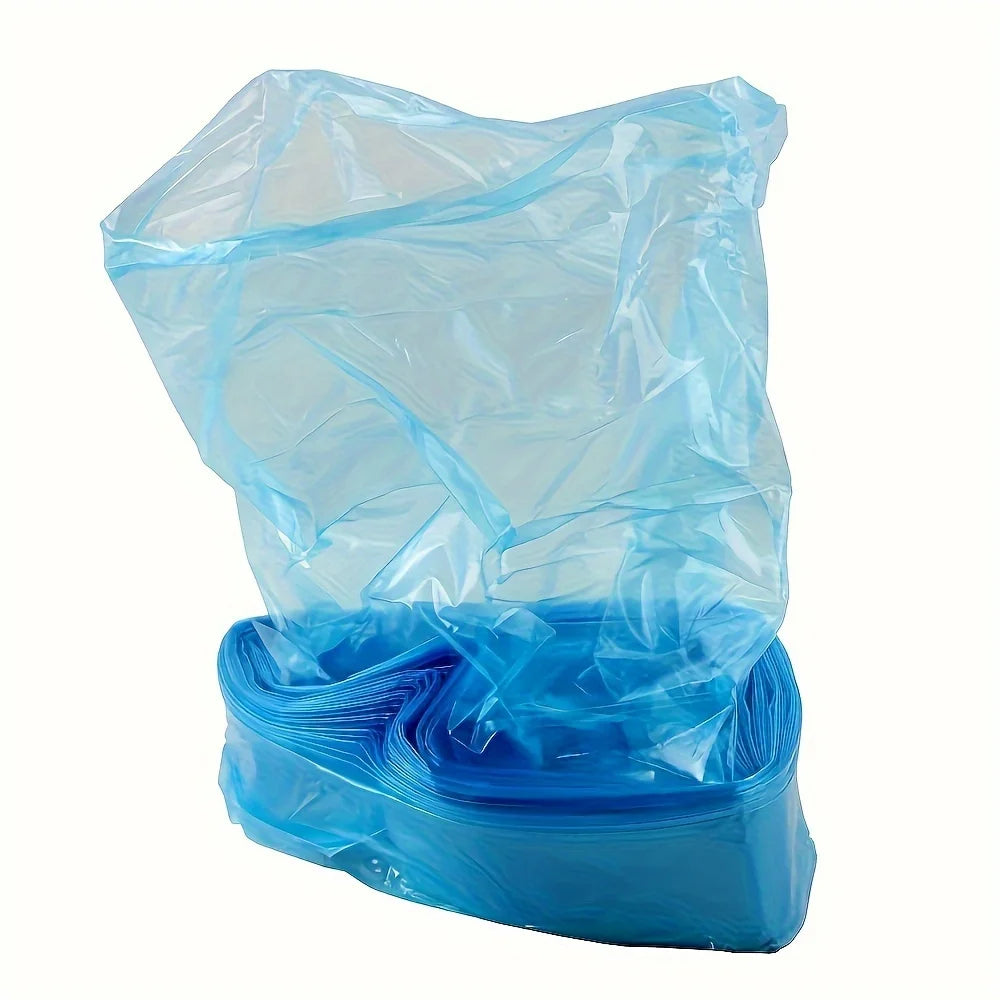6pcs Cat Litter Refills Bag Compatible with Your Standard Litter Genie/Plus/XL Litter Refill Generic Litter Refills Bag