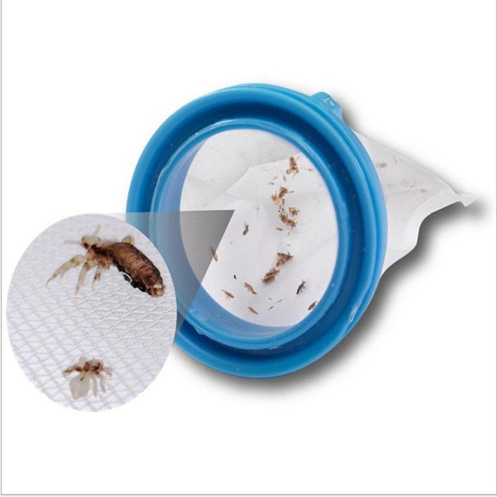 Electric Anti Lice Grabber Multifunctional Physical Flea Removal Killer Dog Brush Small Power Comb for Pet Dog Cat Accessories