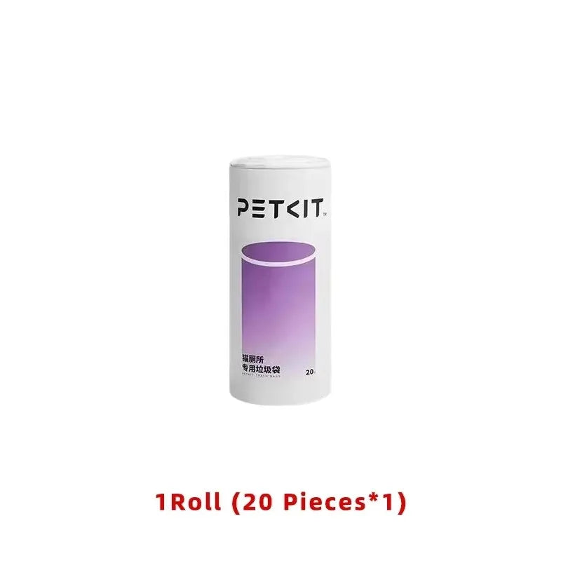 PETKIT Deodorant N50 2.0 For PURA MAX Self-Cleaning Cat litter box Air Cleaning Materials puramax2 deodorizer Trash Bag