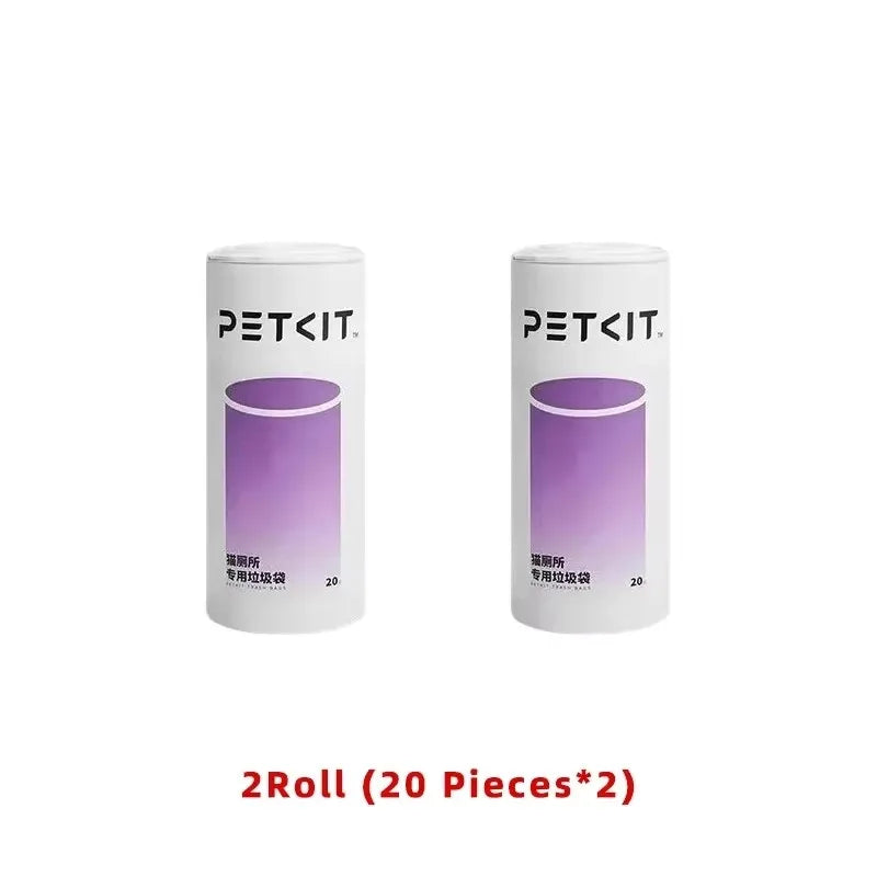 PETKIT Deodorant N50 2.0 For PURA MAX Self-Cleaning Cat litter box Air Cleaning Materials puramax2 deodorizer Trash Bag
