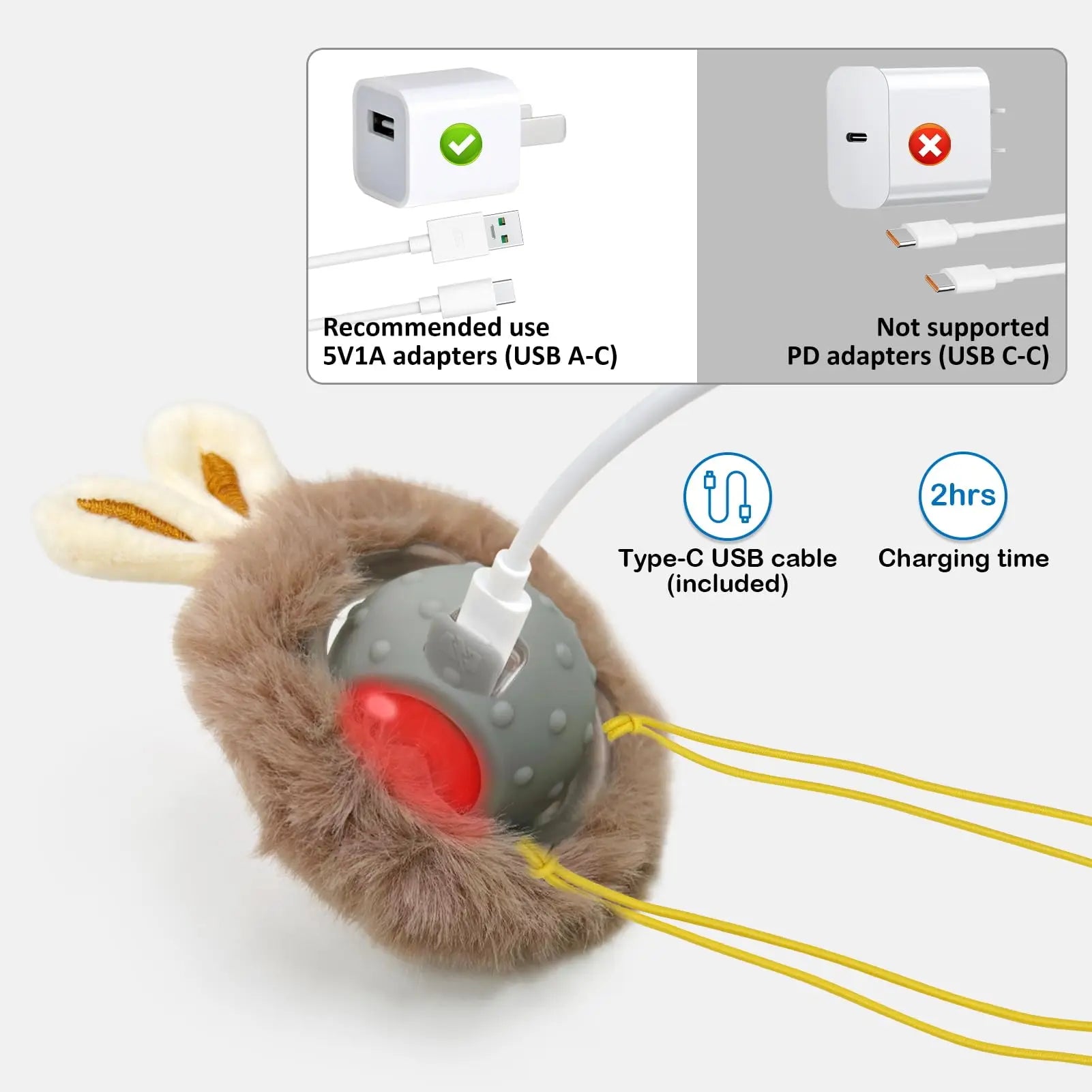 Sports Activated Interactive Cat Toy Indoor Cat with Automatic Moving Ball Toy Spinning Ball and Light Electric Cat Mouse Toys