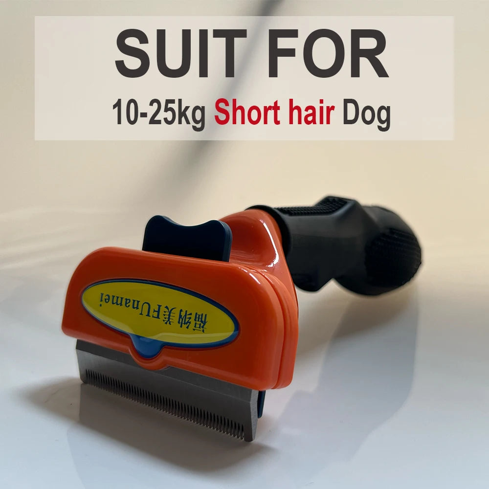 Dog Brush Pet Brush for Dogs Cats Pet Hair Removal Brush Dog Grooming Comb Cat Hair Massage Combs Dog Hair Deshedding tool