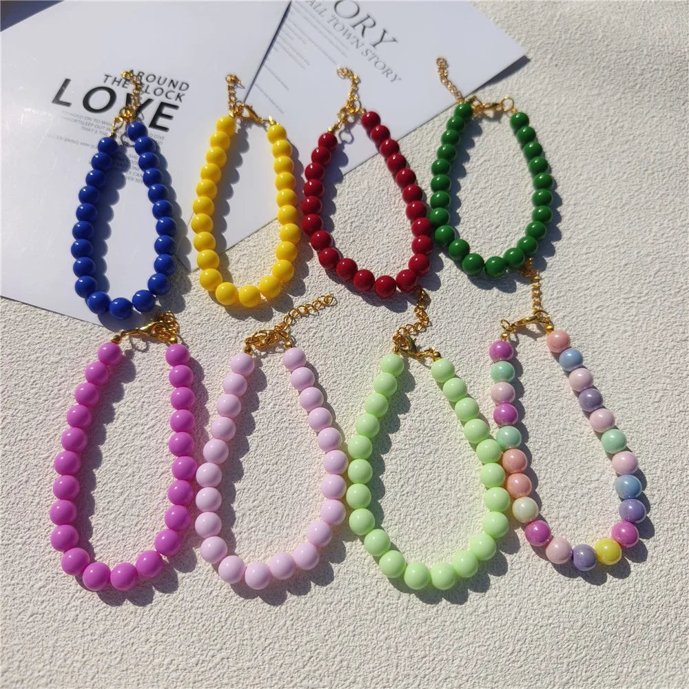 DIY Pet Pearl Collar Dog Princess Necklace Cat Jewelry Collar Puppy Accessories Dog Chain Chihuahua Wedding Jewelry