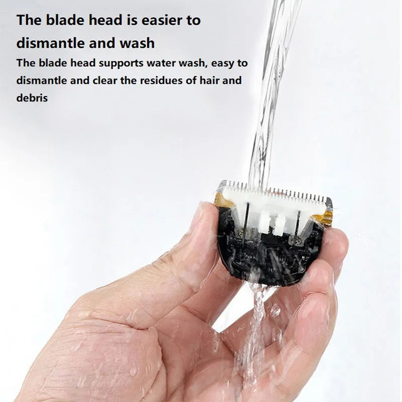 Haircut Machine for Dogs Cat Trimmer Cut Hairs for Peeling Machine Dogs Hair Clipper Shearing Pet Professional Dog Clipper CWTJ5