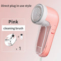 Electric Fabric Shaver Household Clothing Lint Remover Pet Hair Remover Electric Tool Efficiently Removes Lint & Cat Fur