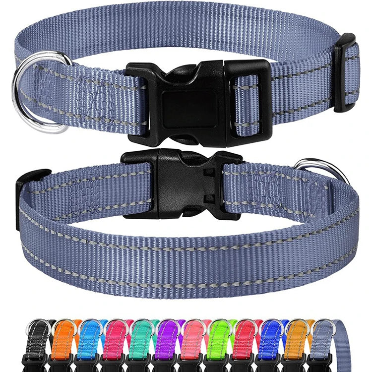 Collars for Dogs Choker Small Dog Collar Puppy Neck Collar Big Decorative Dog Collar GXQ07