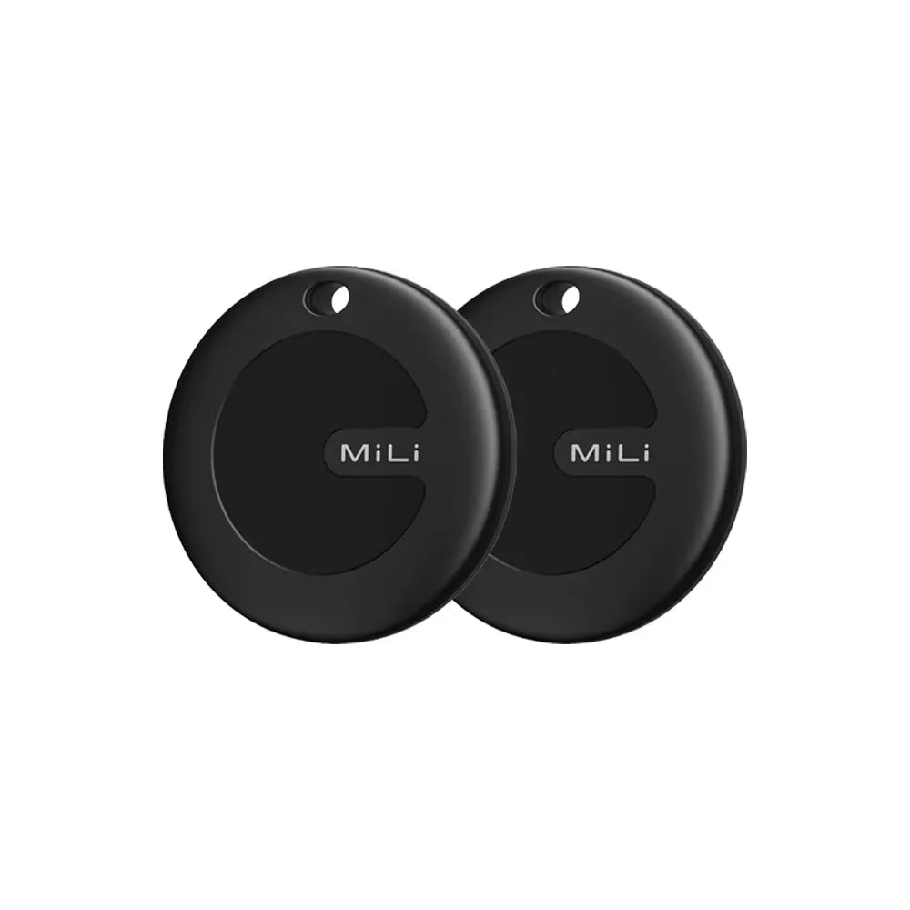 MiLi MiTag Smart GPS Tracker Bluetooth Locator For Android Work With Google Find My Device Anti-Lost Device Keys Pet Finder