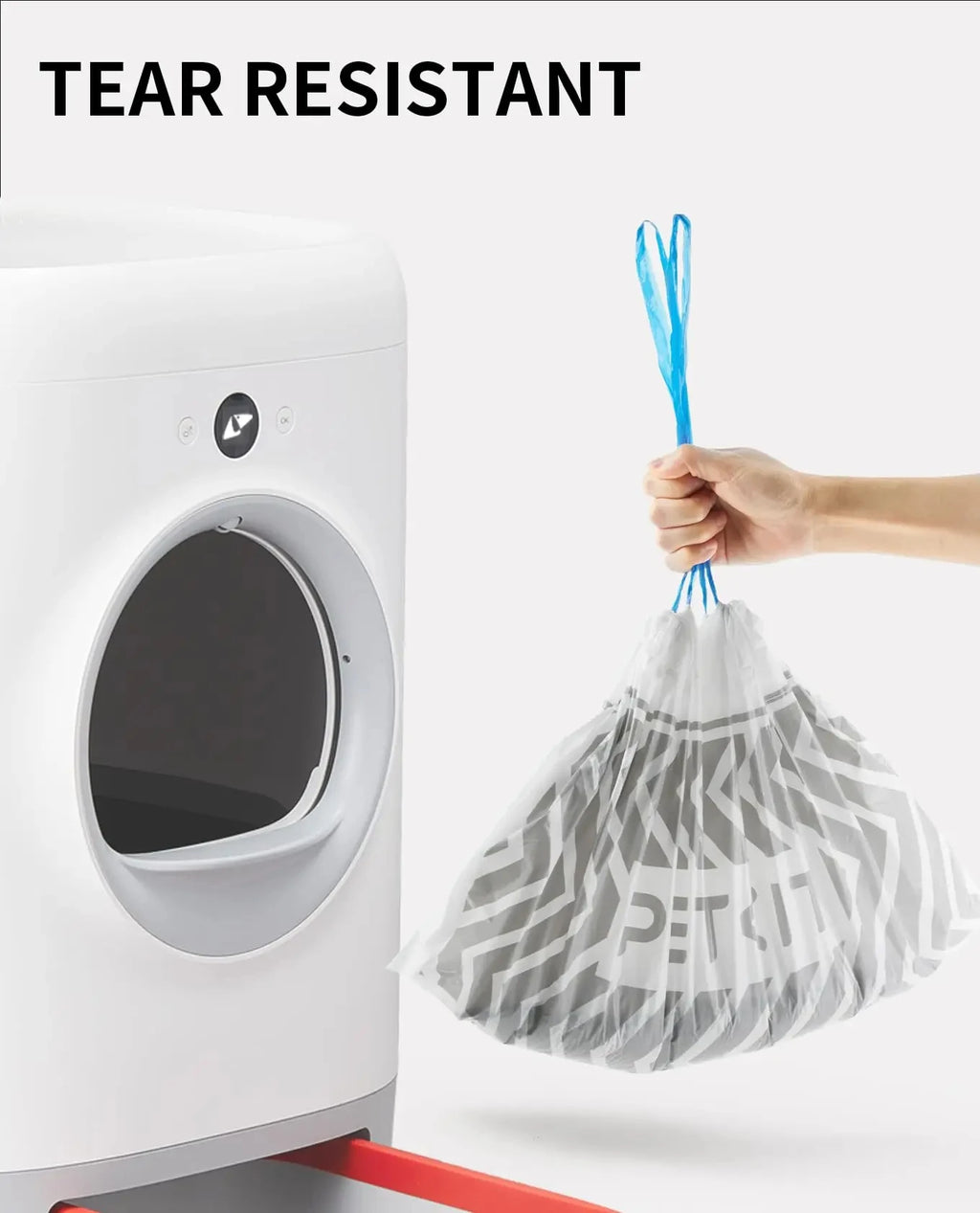 PETKIT Deodorant N50 2.0 For PURA MAX Self-Cleaning Cat litter box Air Cleaning Materials puramax2 deodorizer Trash Bag