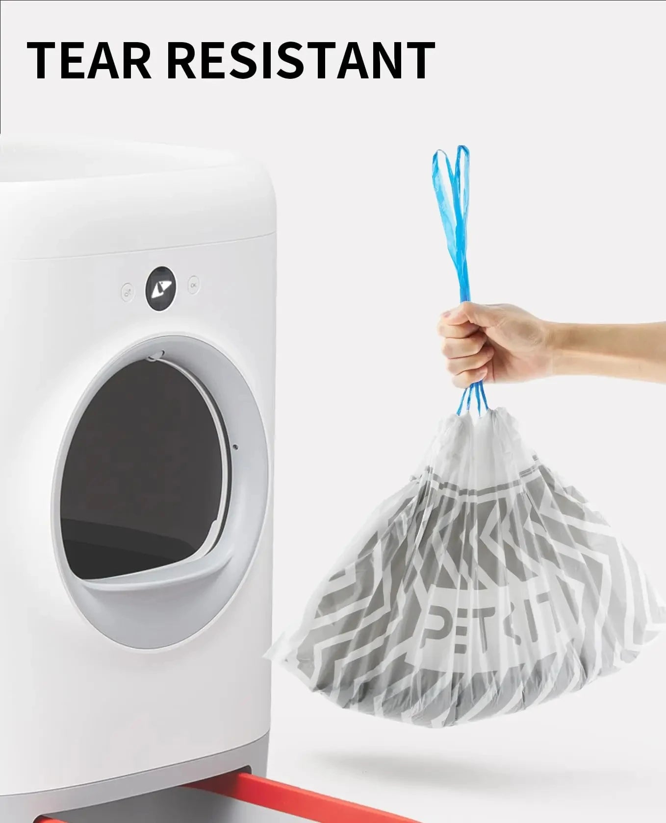 PETKIT Deodorant N50 2.0 For PURA MAX Self-Cleaning Cat litter box Air Cleaning Materials puramax2 deodorizer Trash Bag
