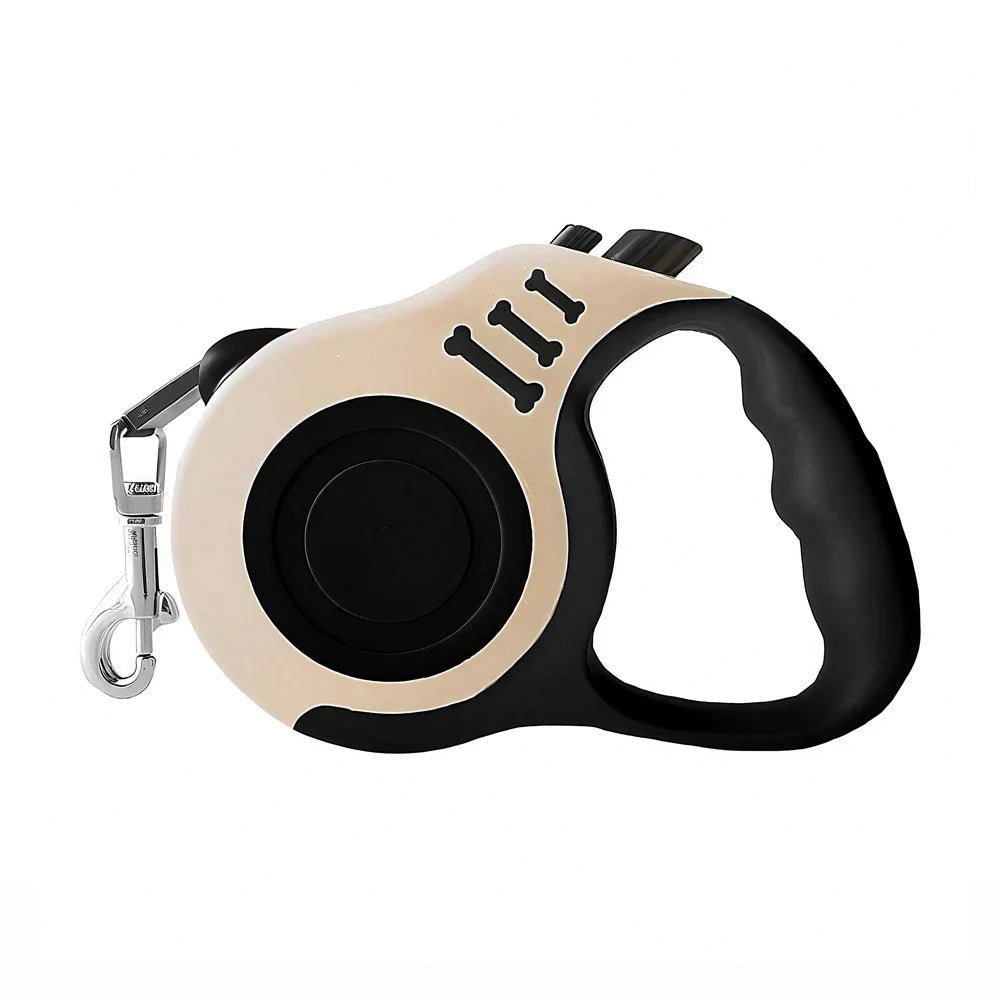Automatic Dog Leash 3M 5M Retractable Extendable Rope for Small Dogs Accessories Outdoor Walking Hiking Puppy Cat Traction Belt