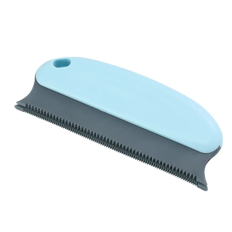 Effective Pet Hair Remover Brush for Cats Dogs Lint Pet Hair Remover Brush Gently Shaves Sofa Wool Clean Fur For a Tidy Home