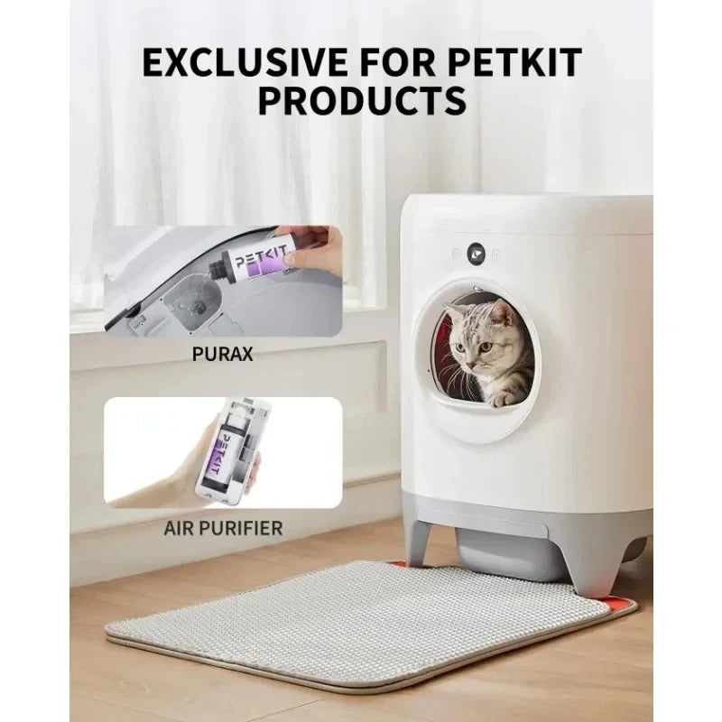 PETKIT Deodorant N50 2.0 For PURA MAX Self-Cleaning Cat litter box Air Cleaning Materials puramax2 deodorizer Trash Bag