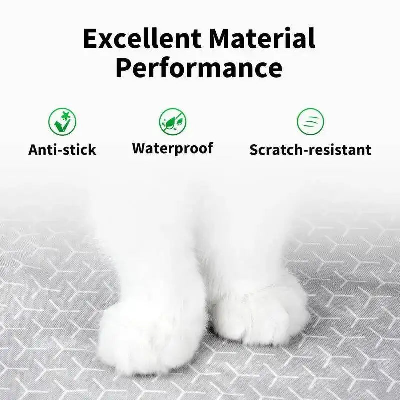 PETKIT PURA MAX 2 Sandbox Litter Box Mat Accessories High-Performance Three Prevention Pad Is Suitable Cat Toilet Cushion