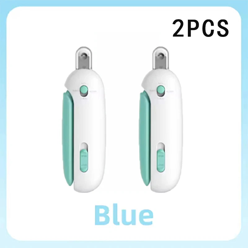 Cat and Dog Nail Clipper Professional Pet Nail Clipper with Adjustable Hole Claw Trimmer Dog and Kitten Care Beauty Tool