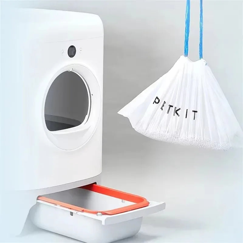 PETKIT Deodorant N50 2.0 For PURA MAX Self-Cleaning Cat litter box Air Cleaning Materials puramax2 deodorizer Trash Bag